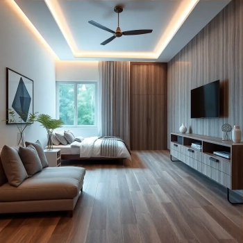 FLOORaHOUSE Дуб Arhan B601