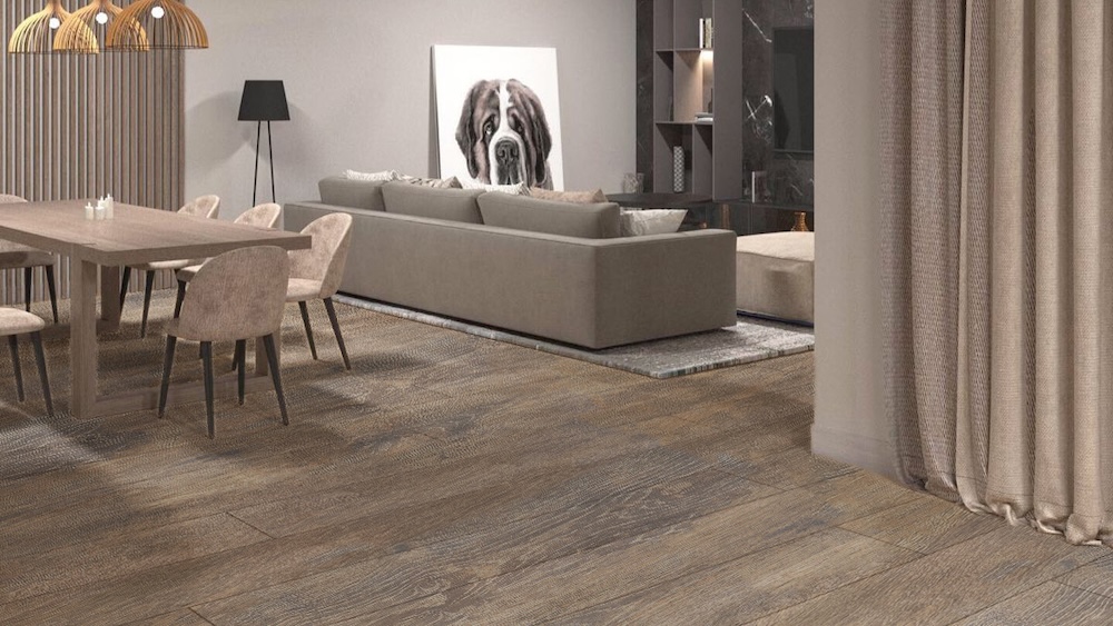 FLOORaHOUSE Дуб Baron B540