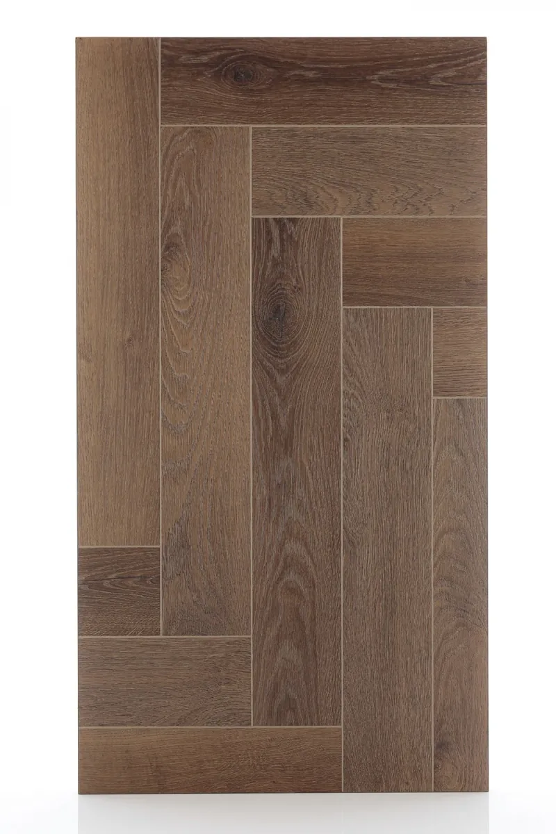FirstFloor Английская елка африканский натуральный дуб 1F042