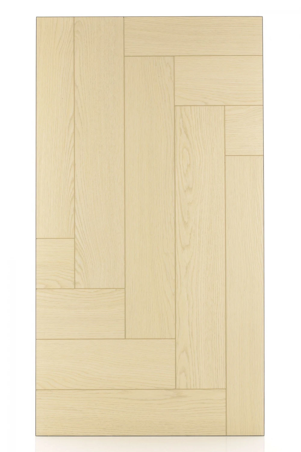 FirstFloor Английская елка отборный сизый дуб 1F047
