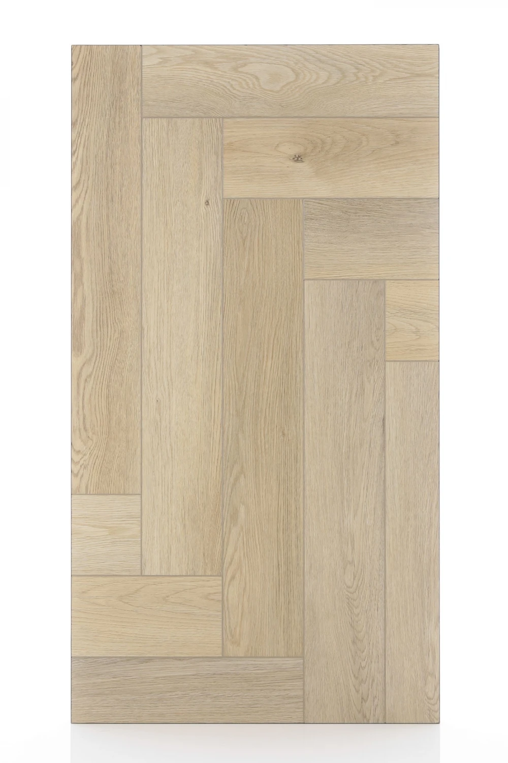 FirstFloor Английская елка натуральный простой дуб 1F049