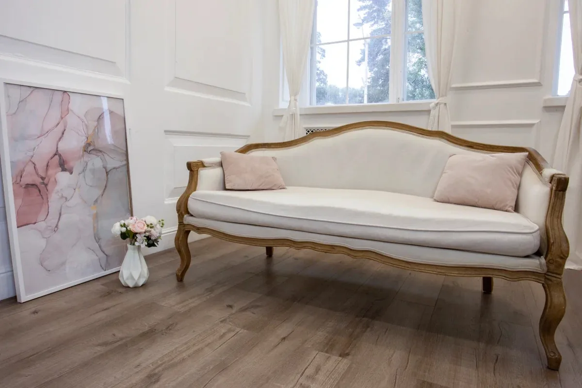 Damy floor Усовершенствованная Family Дуб Изысканный