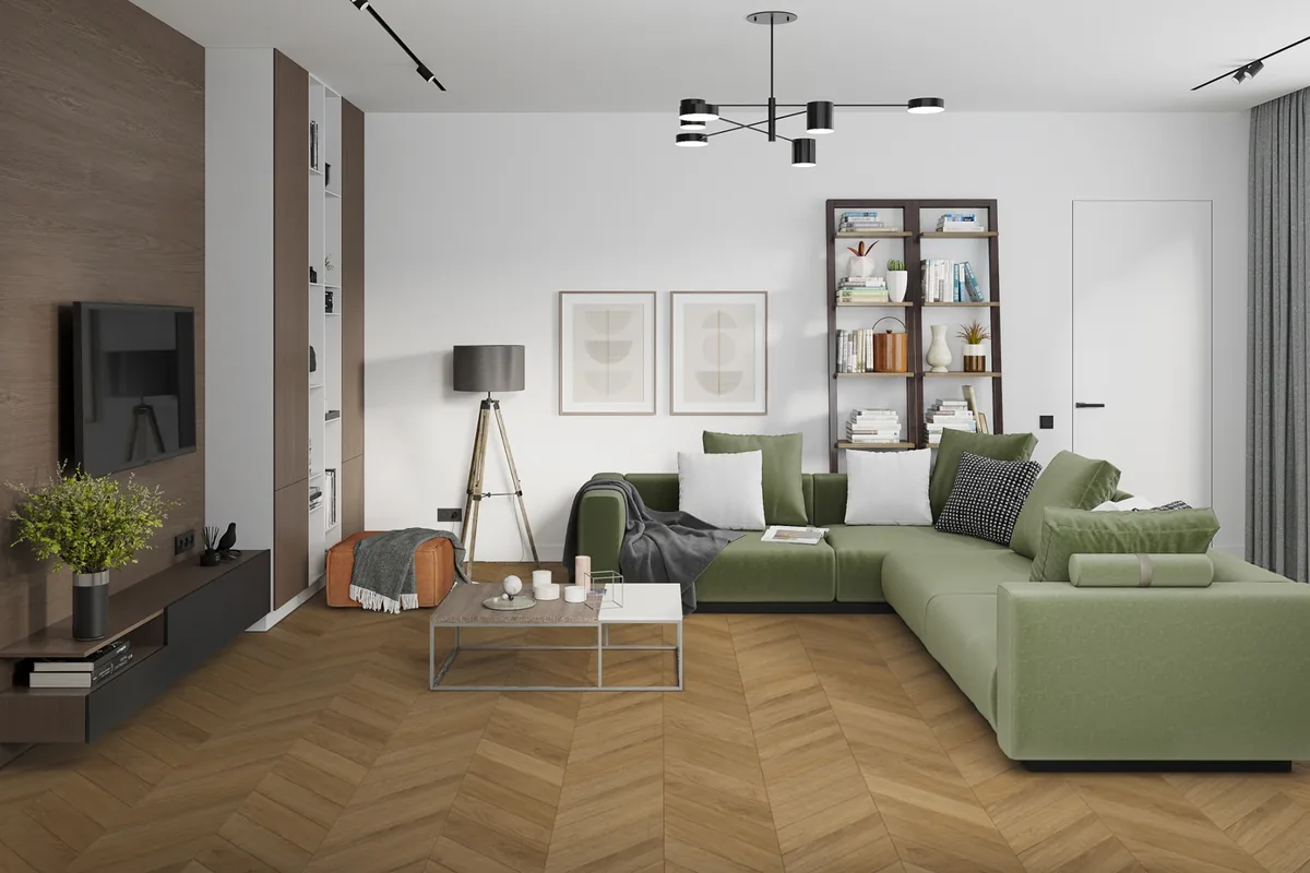 Damy floor Усовершенствованная Монсоро