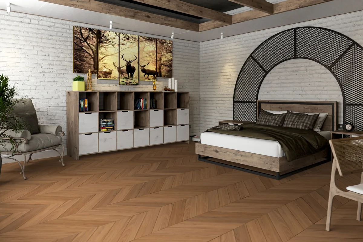 Damy floor Усовершенствованная Блуа