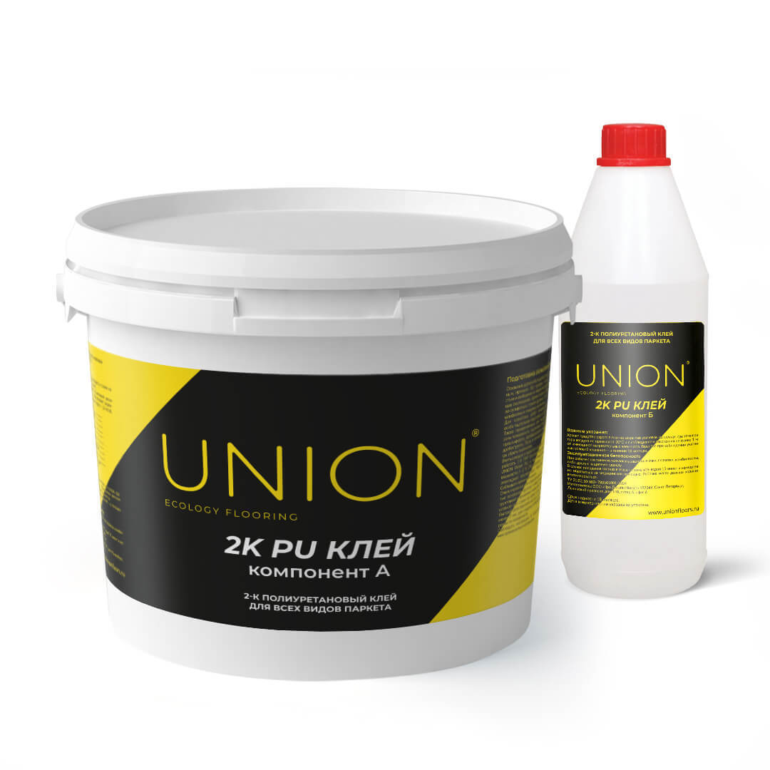 Клей UNION 2K PU