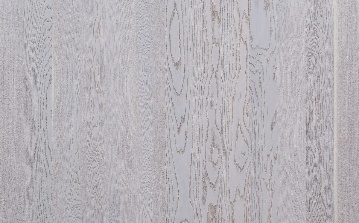 PolarWood Дуб Elara White Matt 138/1800