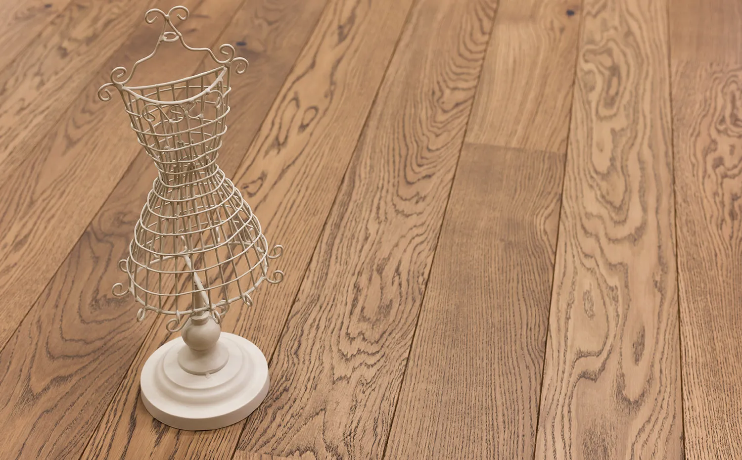 PolarWood Дуб Premium Artist Sand 138/2000