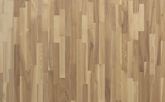 PolarWood Ясень Pluton White Oiled 3S 188/2266