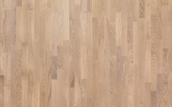 PolarWood Дуб Living White Matt 3S 188/2266