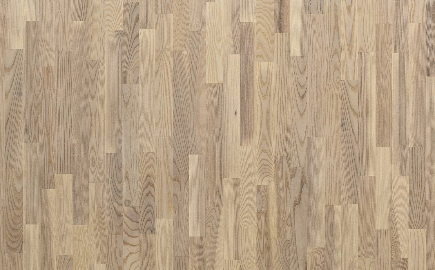 PolarWood Ясень Living White Matt 3S 188/2266