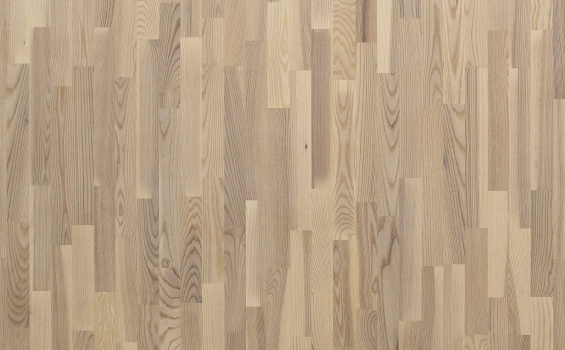 PolarWood Ясень Living White Matt 3S 188/2266