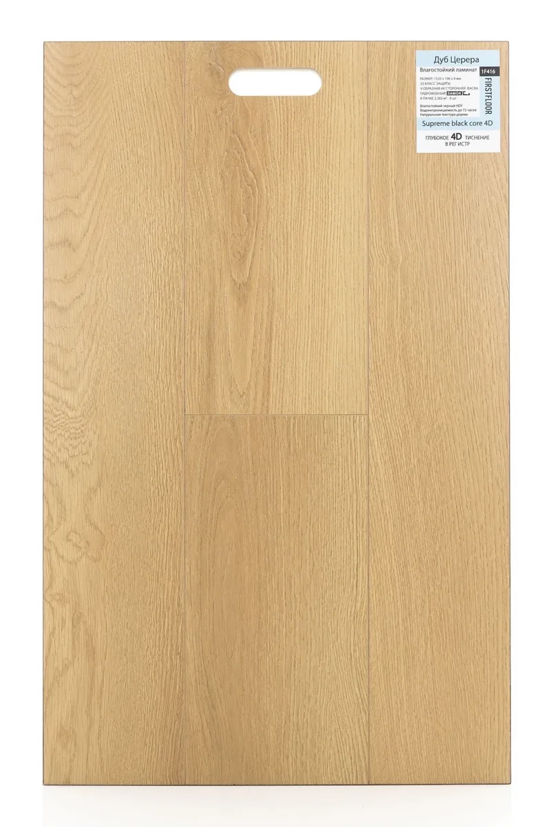 FirstFloor Дуб Церера 1F416