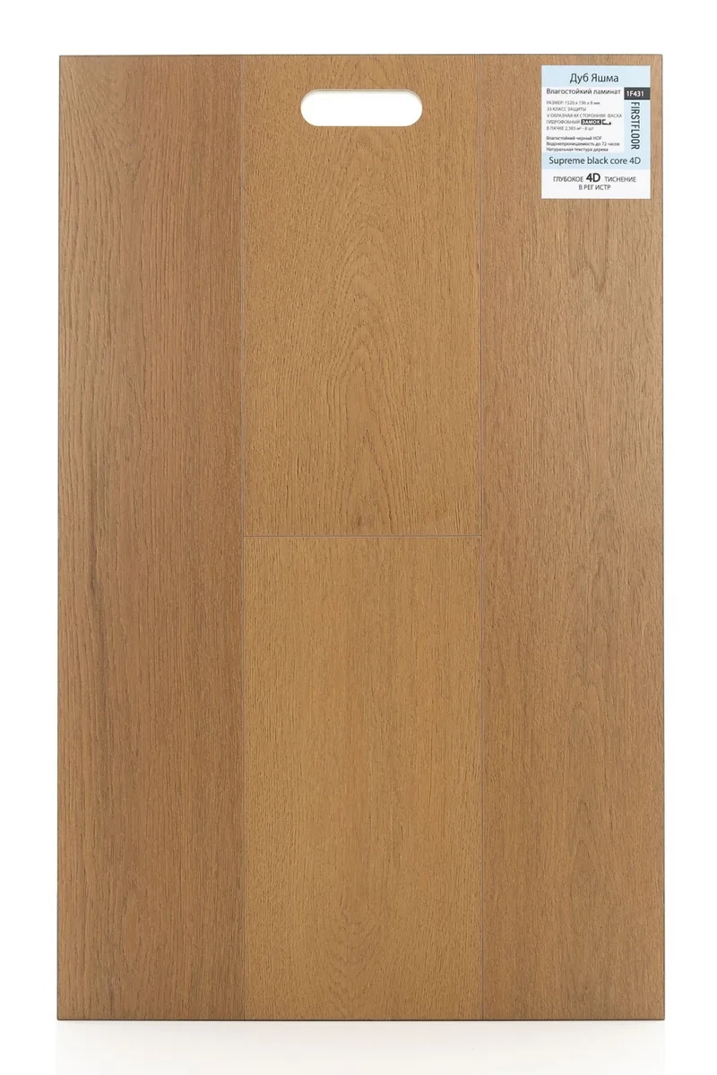 FirstFloor Дуб Яшма 1F431
