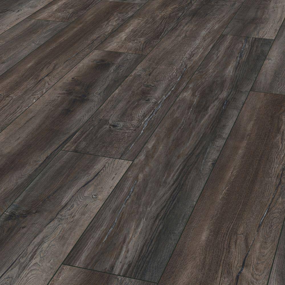Kronotex D3573 Дуб портовый темный