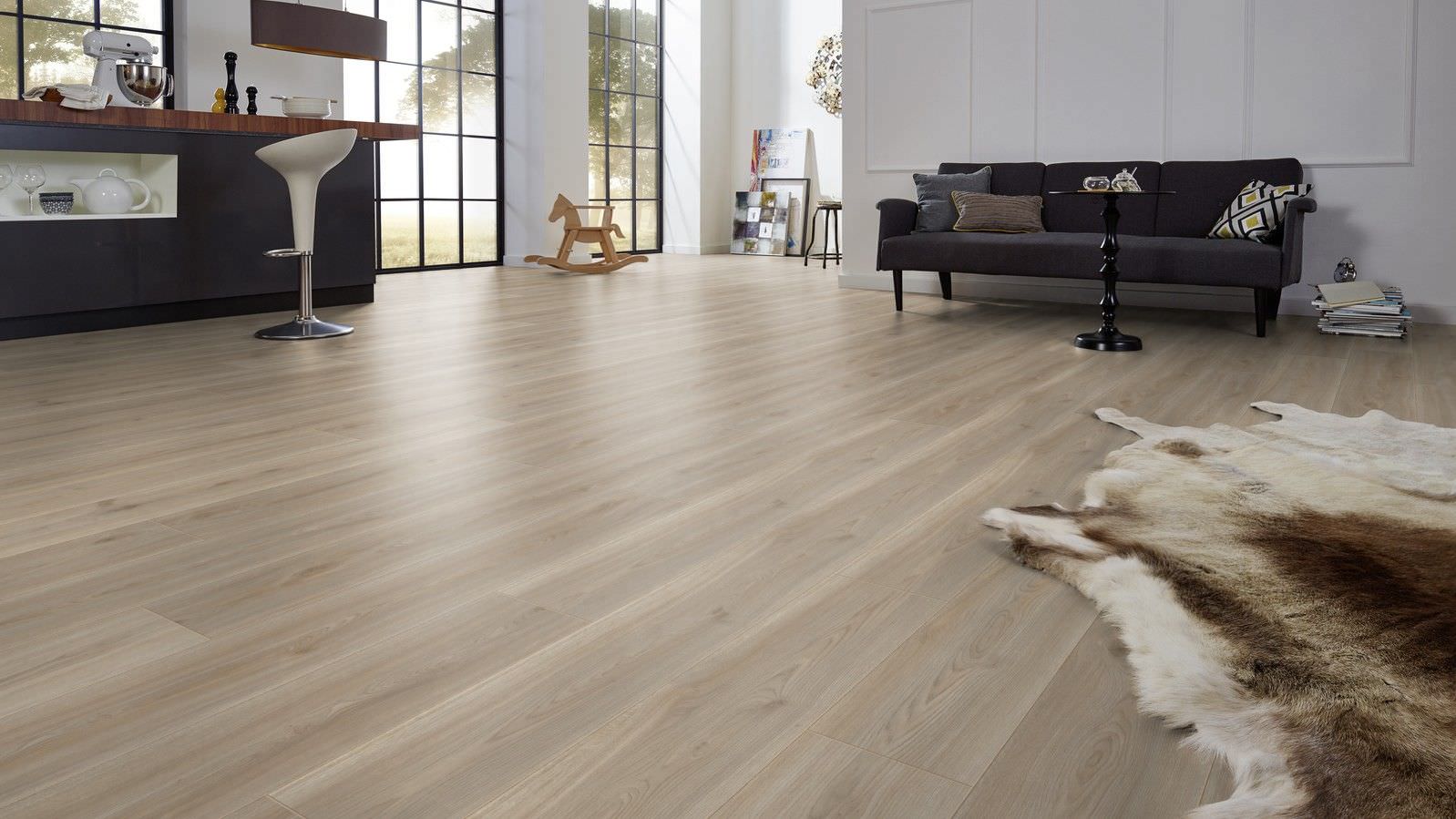 Kronotex D4688 Дуб Сьерра Титан