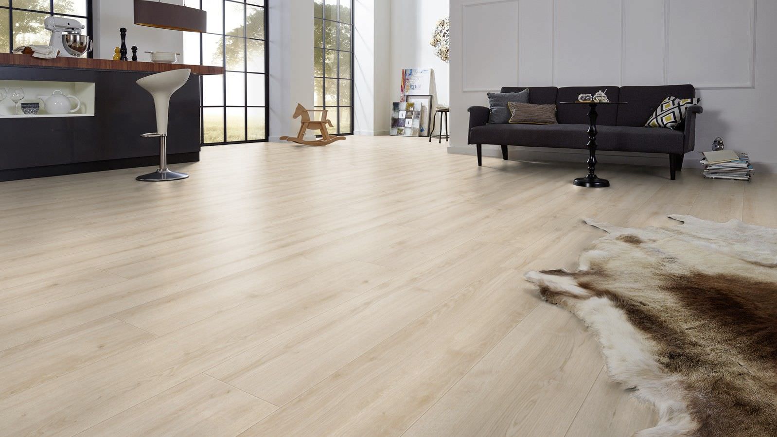 Kronotex Exquisit Plus D4684 Дуб Арагон