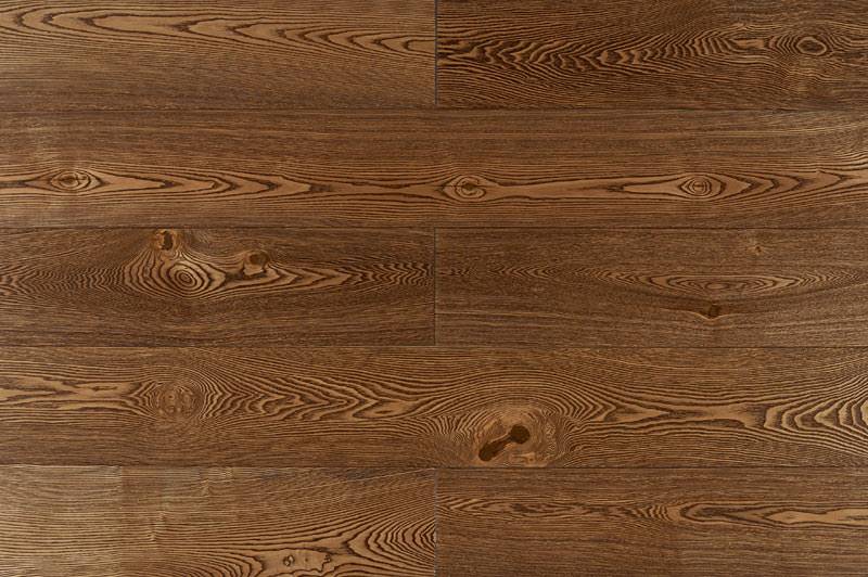 AmberWood Классика Ясень Винтаж Браш Масло