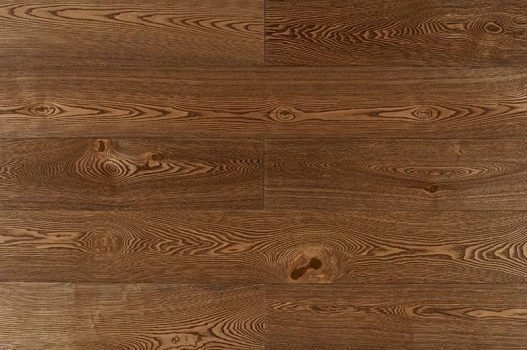 AmberWood Фьюжн Ясень Винтаж Браш Масло
