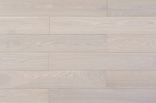 AmberWood Дуб Белая ночь Лак
