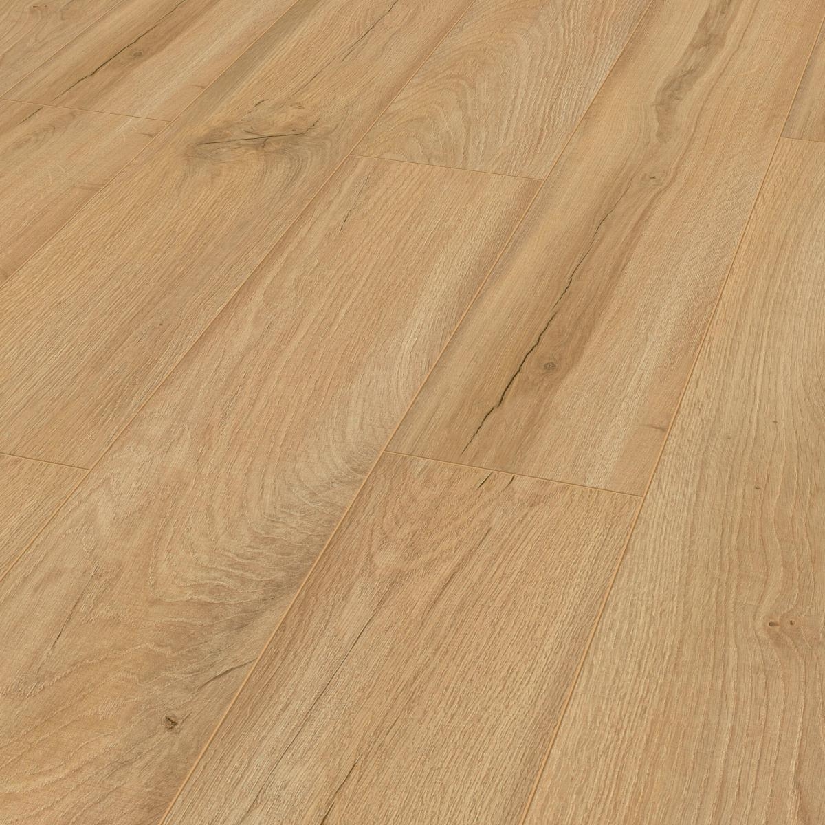 Kronotex D80062 Дуб Фермерский Бежевый